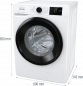 Preview: Gorenje WNEI 74 ADPS Waschmaschine